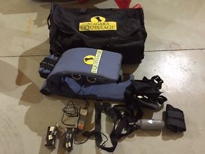Niagara Equissage Horse Massage System - Lightly Used