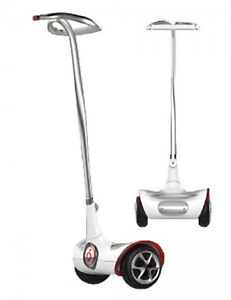 Jazzy Ride Balancing Wheel BW-200 white 350W/36V