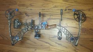 Mathew Solocam Jewel right hand 26in draw length