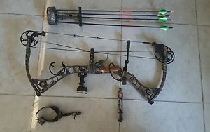 Mathews Reezen 7.0 RH Bow 28" 70lbs