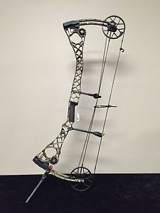 MATHEWS NO CAM HTR LOST CAMO COMPOUND BOW