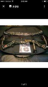 Mathews Z7 Bow Package