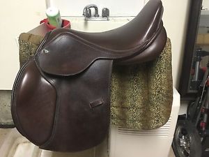 Smith Worthington Mystic Close Contact Saddle - 15.5" Wide Tree