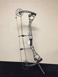 MATHEWS NO CAM HTR STONE COMPOUND BOW