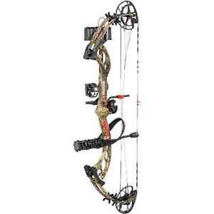 2016 PSE BRUTE FORCE 25"-31" 40-60LBS  READY TO SHOOT PACKAGE, RIGHT HAND