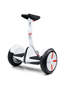 Segway MiniPRO Smart Self Balancing Personal Transporter with Mobile App Control