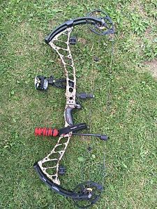 2015 Bowtech Prodigy