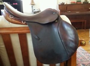 Stubben Siegfried Saddle 18"