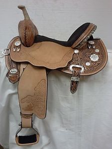 Martha Josey Ultimate Starlight Barrel Racer #1159 14.5" ~ New ~ Regular Bar