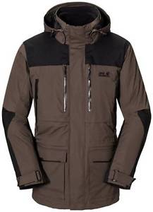 Jack Wolfskin Parka »ICEBOUND PARKA MEN« XXL - neu + OVP