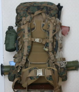 Arcteryx-Propper recon ILBE main pack Full & upgrade set+ SEAL NAVY Marine