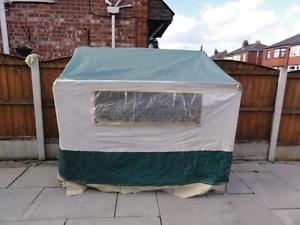 Pennine Pathfinder/Pullman Folding Camper New 2 Berth Awning Extension  Only