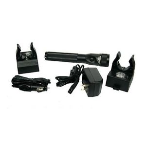 Stinger LED - Flashlight, (With AC/DC 2 Holders)