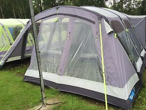 Kampa Studland 8 Air 2016 Show Model