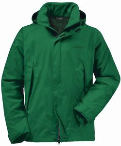 Schöffel - EASY M - wind- und wasserdichte Herrenjacke - 52-58 - eden 6770 grün