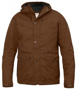 Fjäll Räven - Övik 3 in 1 Jacket Man - M-XXL - chestnut - Herren Winterjacke