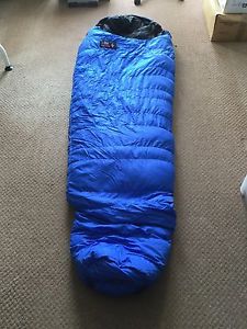 RAB LADAKH GOOSE DOWN SLEEPING BAG