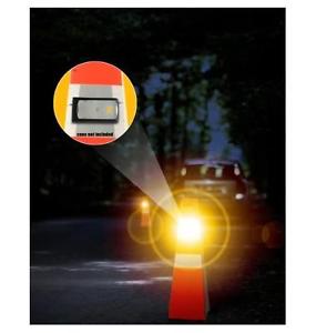 NEW Brite Strike APALS-RED All Purpose Adhesive Light Strips, 100-Piece, Red