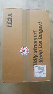 YETI TUNDRA 45 TAN New In Box