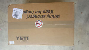 Yeti Tundra 45 white