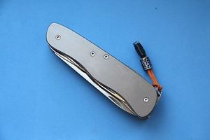 Victorinox Custom Ti Forester