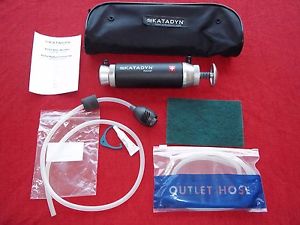 Katadyn Pocket Water Micro filter and Purifier 8013618 - Brand New