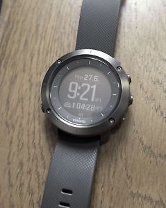 Suunto Traverse + Polar H7 Heart Strap
