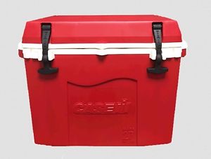NEW Taiga Coolers Leak Proof 27 Quart Case IH Cooler with Heavy R5 Insulation