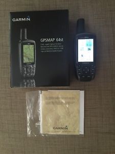 GPSMAP 64st GARMIN HANDHELD GPS