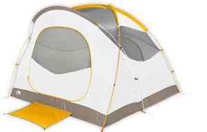 Camping Person Canopy Waterproof Up Hiking Dome Rainfly Family Kaiju 4 Tent