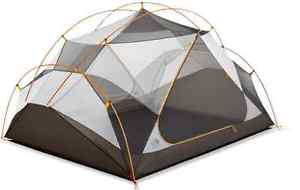 Sheet Kelty Blacktail Ultralight Person Ground Floor Copper 3Tent with Footprint
