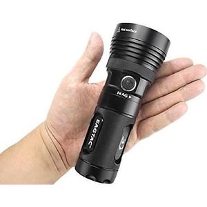 Eagletac Mx25L3 Mt-G2 2750 Lumen Led Maximum Distance Flashlight  Black Color