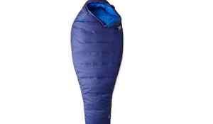 Backpacking Thermal Q Insulation Cold WeatherCamping Lamina Z Torch Sleeping Bag