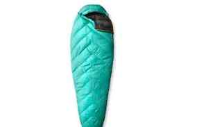 Women Outdoor Backpacking Camping Hiking Heratio 32 Sleeping Bag Down Insulation