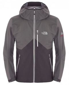 The North Face - M Fuse Uno Jacket - M-XL - asphalt/vapourus grey Summit Series