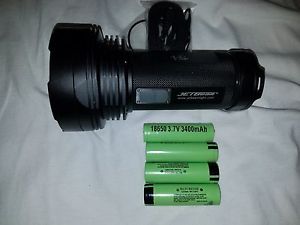 Jetbeam T6vn - Favorite High Output Thrower R