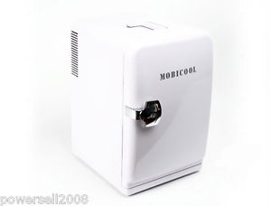 White 15 L Rapid Cooling Dual Purpose Car/Home Cold And Warm Refrigerator