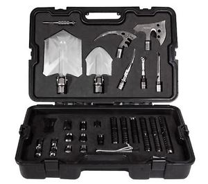 Outdoor Camping Hiking Multifunctional Tools Stainless Steel Survival Set & Kit