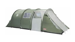 Coleman Coastline Deluxe 6 Man Tent.