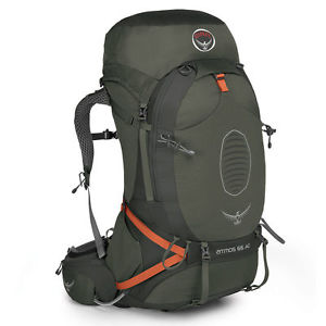 Osprey Atmos 65 AG Graphite Grey Med