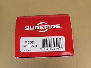 SureFire M3LT-S-B Flashlight - BRAND NEW IN BOX - Dual Output 100 - 1000 Lumens!
