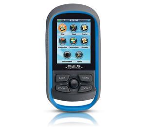 Magellan eXplorist 110 Handheld GPS Navigation CX0110SGXNA MG-EXPLORIST110