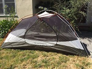 REI Quarter Dome T2 Ultralight Backpacking Tent + Footprint