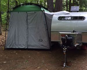 PahaQue Little Guy 5x7 Tent Side Room Teardrop Camper Shelter