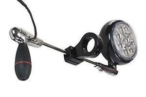 Quality Spotlight for Jeep, ATV, or Boat  $610 Retail!!! 600 foot Beam, LED