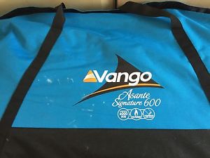 Vango Assante Signature 600 Tent & Extension