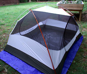 REI Quarter Dome 3P 3 Season Backpacking Camping Tent ~ 2014 Model MINT Conditon