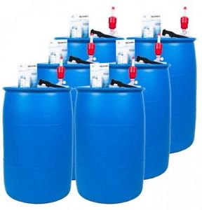 Augason Farms Emergency Water Storage Kit - 6 BarrelsAugason Farms