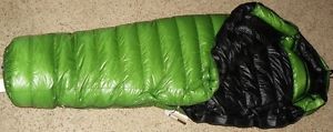 Western Mountaineering Versalite Sleeping Bag: 10 Degree Down - LONG "NEW"