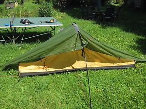 Solozelt "Exped Vela I extrem"